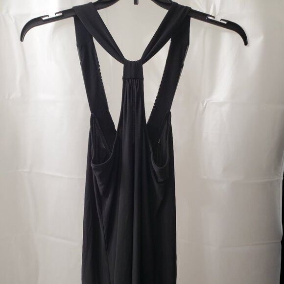 Black Embellished 1X SleevelessTop NWOT - Picture 7 of 13